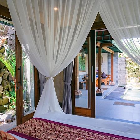 2 Seasons : Villa Star - Luxury With Private Pool Ubud Kültér fotó