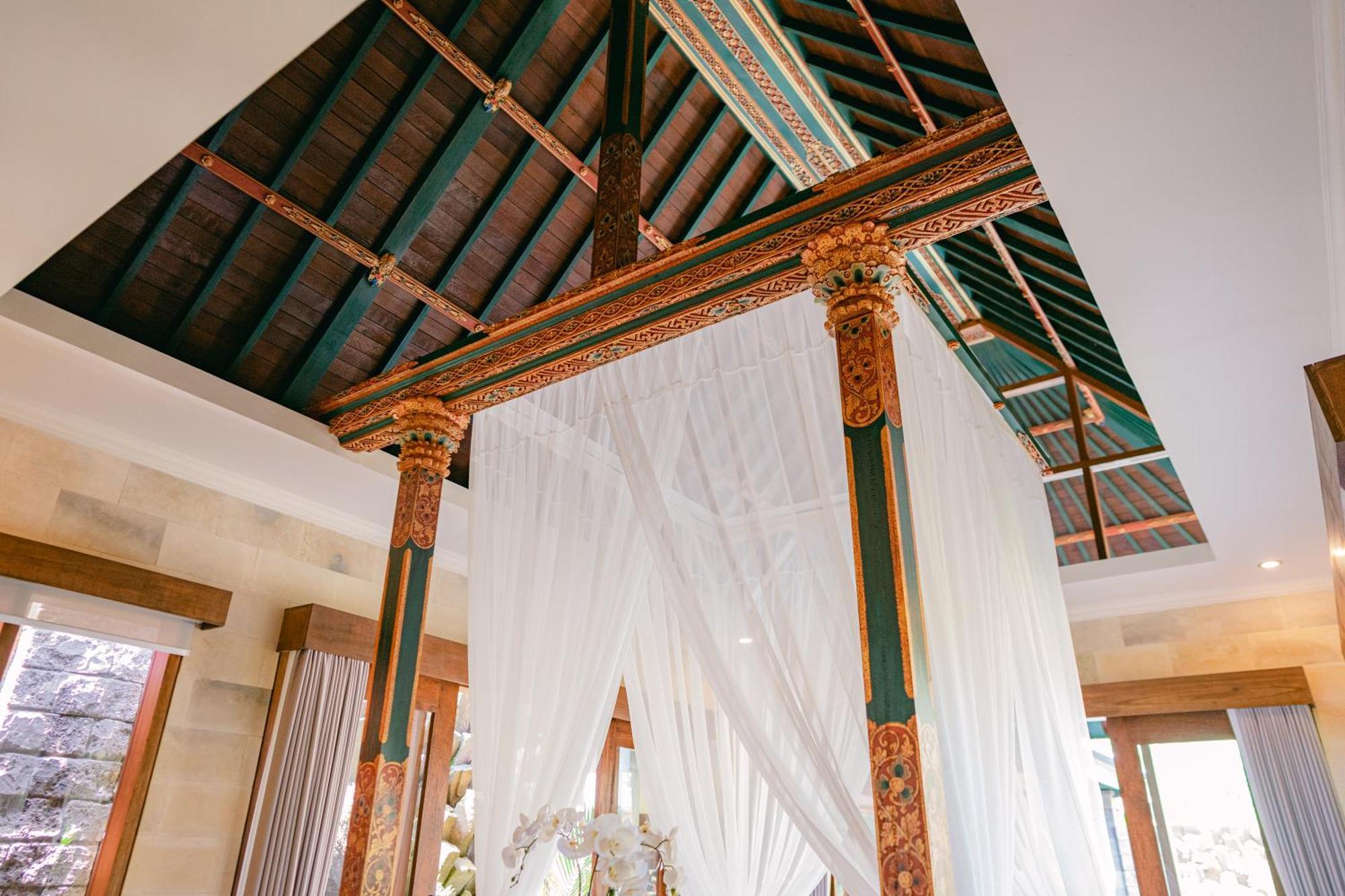 2 Seasons : Villa Star - Luxury With Private Pool Ubud Kültér fotó