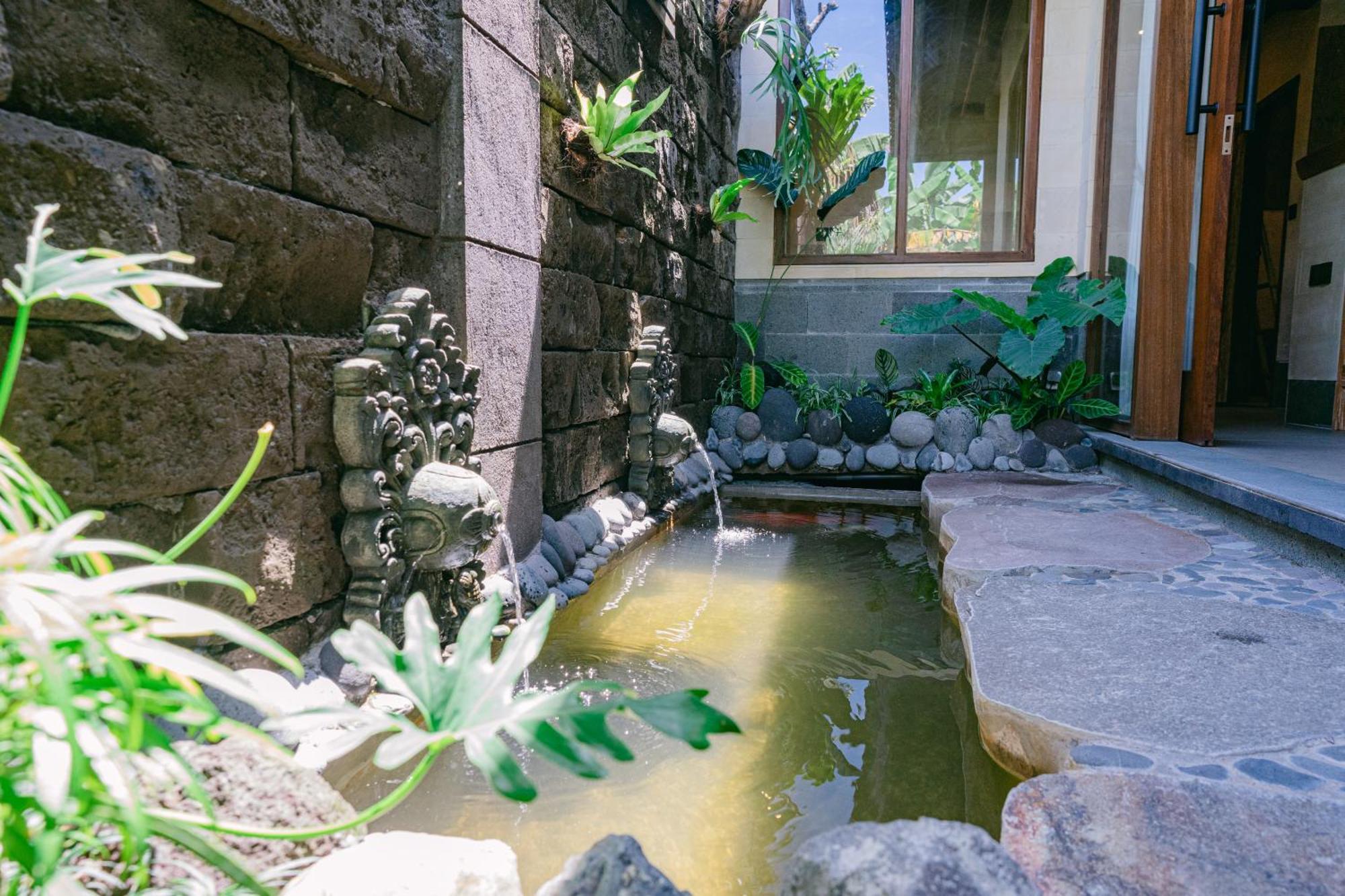 2 Seasons : Villa Star - Luxury With Private Pool Ubud Kültér fotó