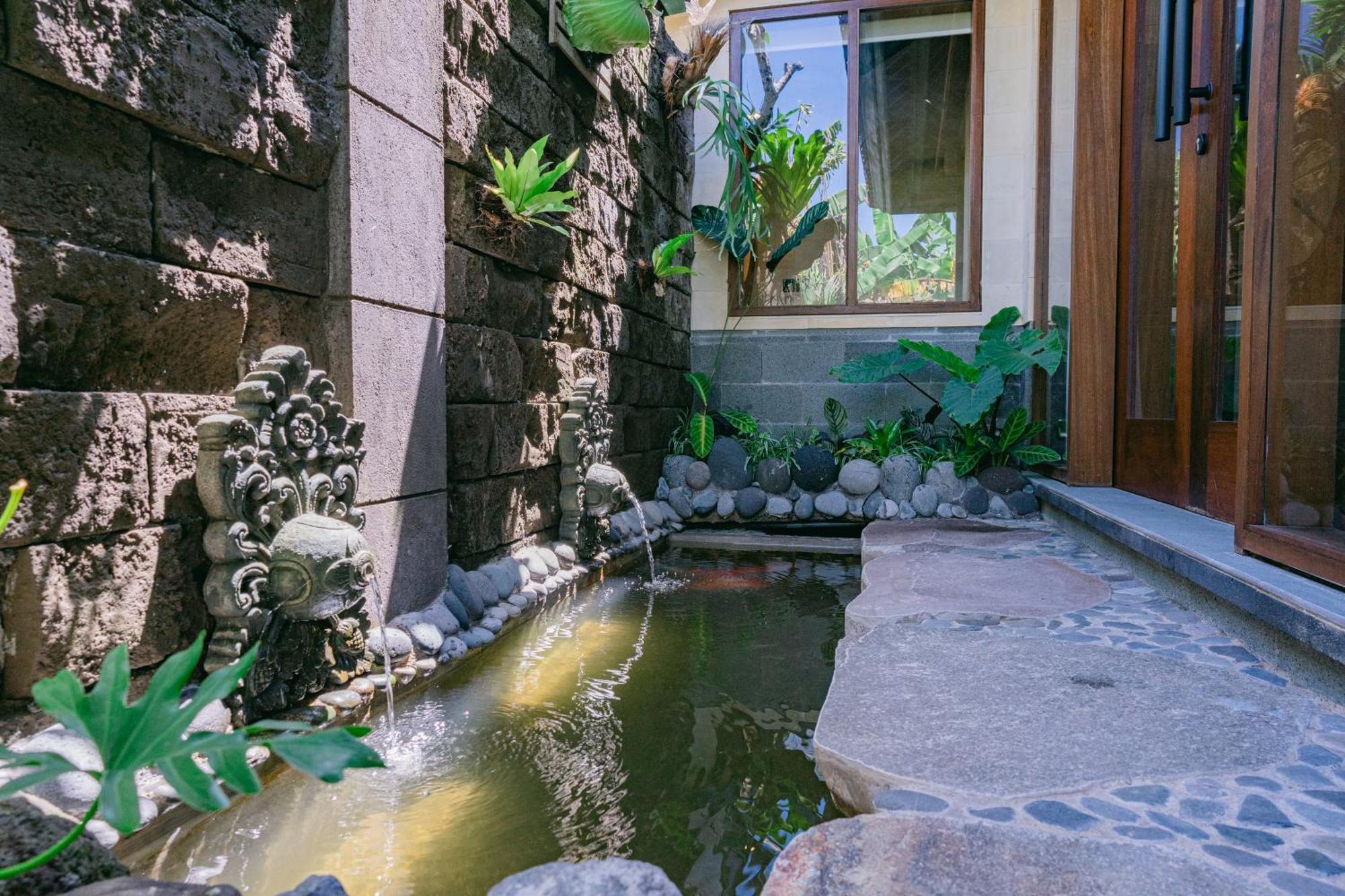 2 Seasons : Villa Star - Luxury With Private Pool Ubud Kültér fotó